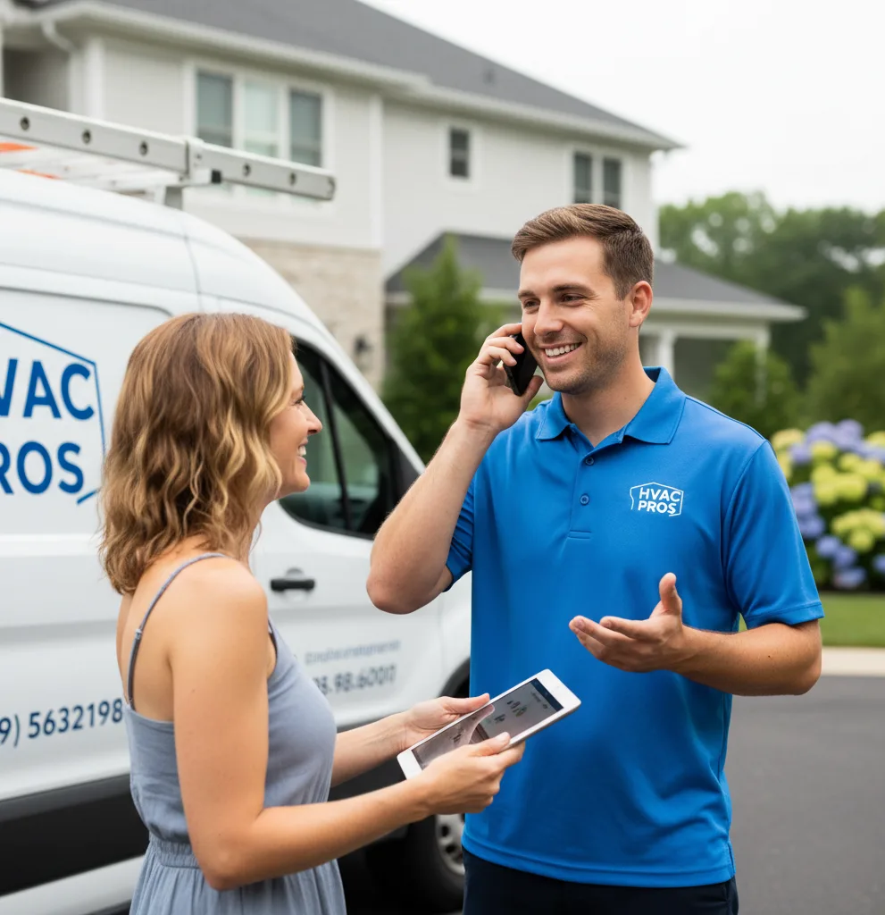 Duct Cleaning in Tucson, AZ